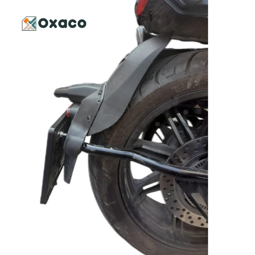 RKS K-LİTE 250 Arka Çamurluk Sıyırıcı